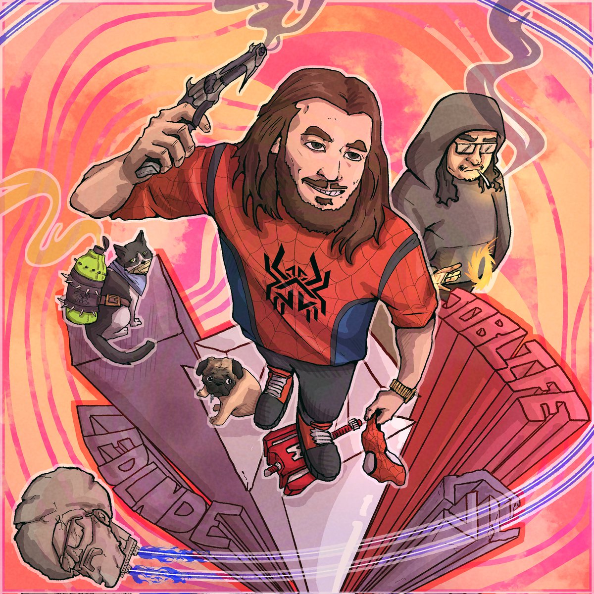 ledLnde lebogauss tweet media