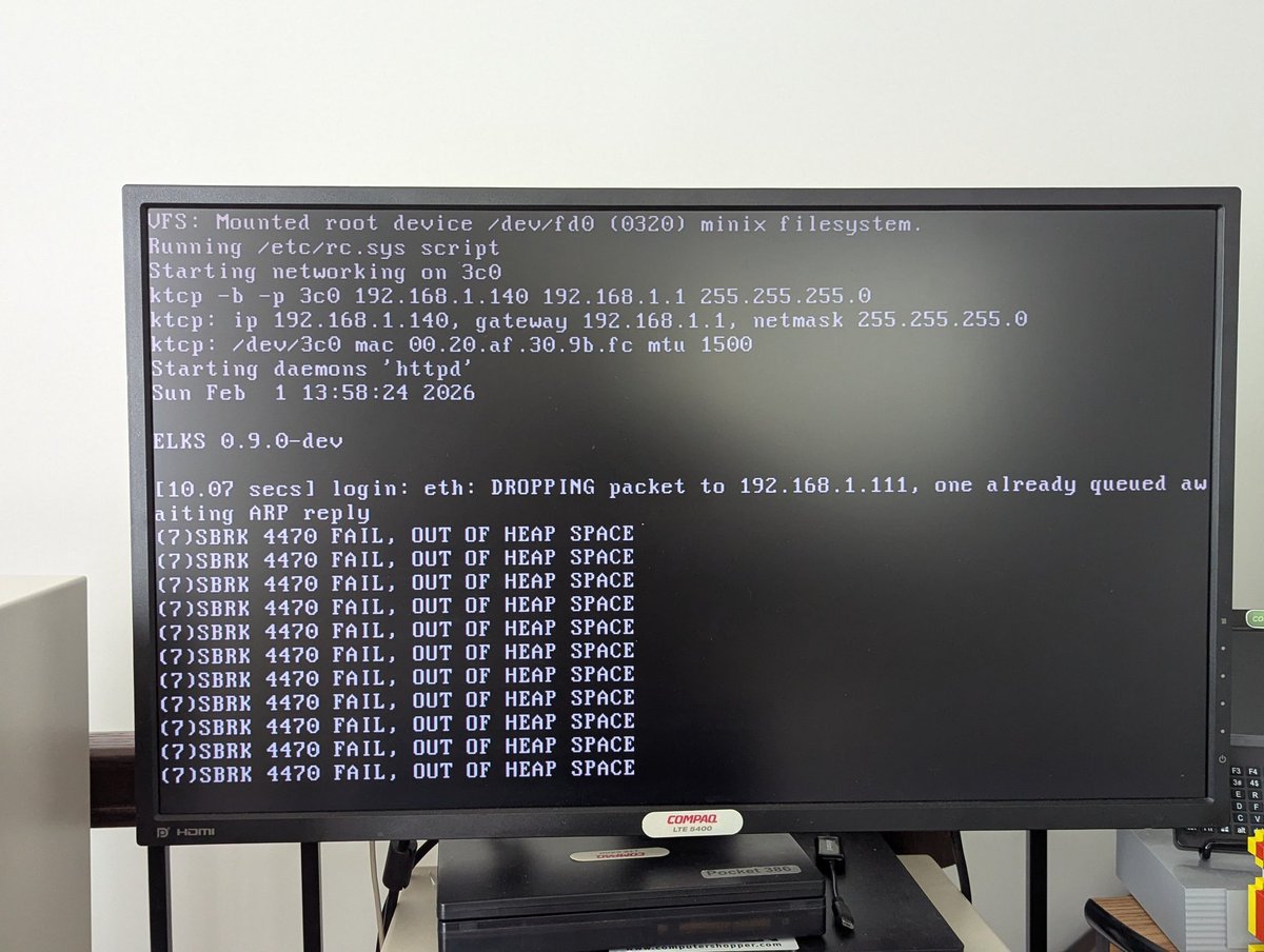 RetroTech Chris tweet media