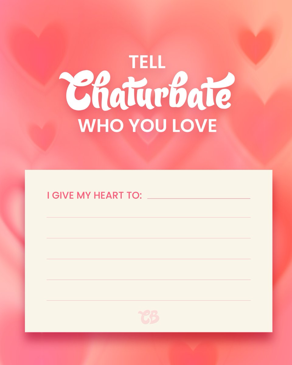 Chaturbate.com tweet media