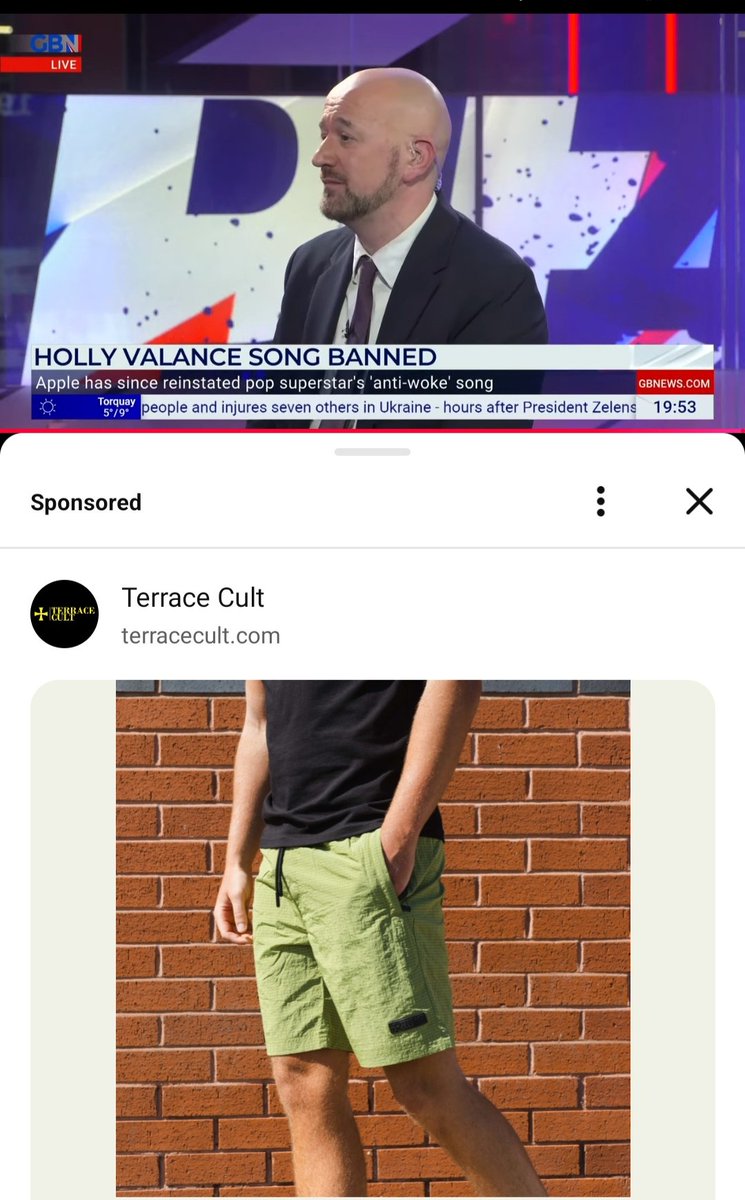 Smart/casual: "Long" <a href="/joshxhowie/">Josh Howie</a>, AtL and BtL.