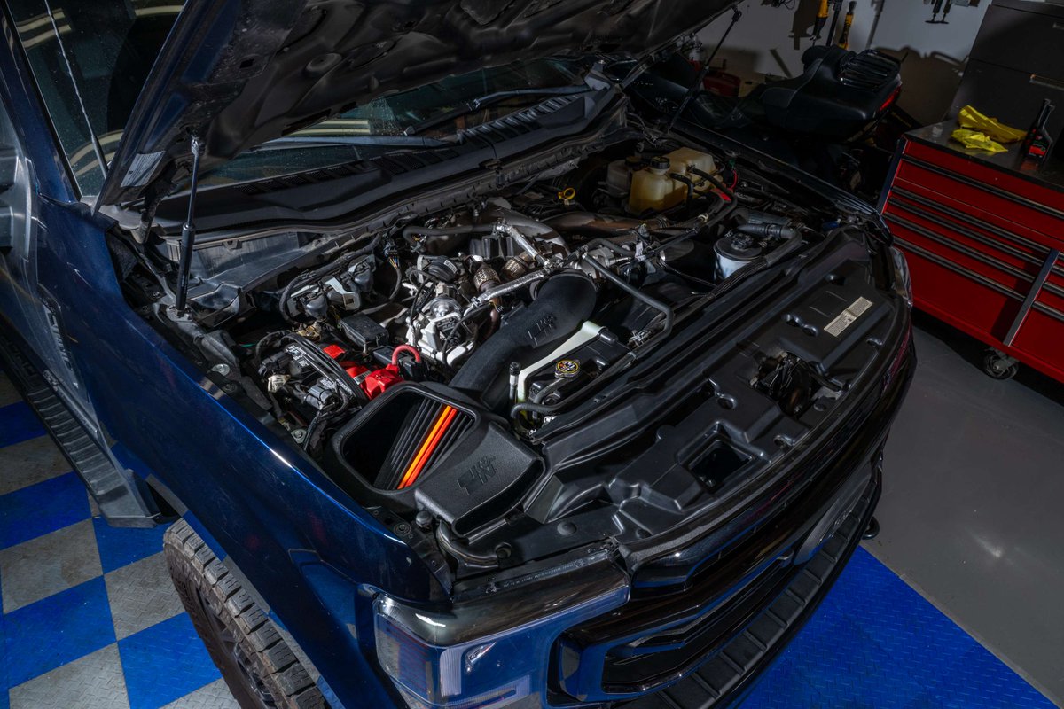 K&N Filters tweet media