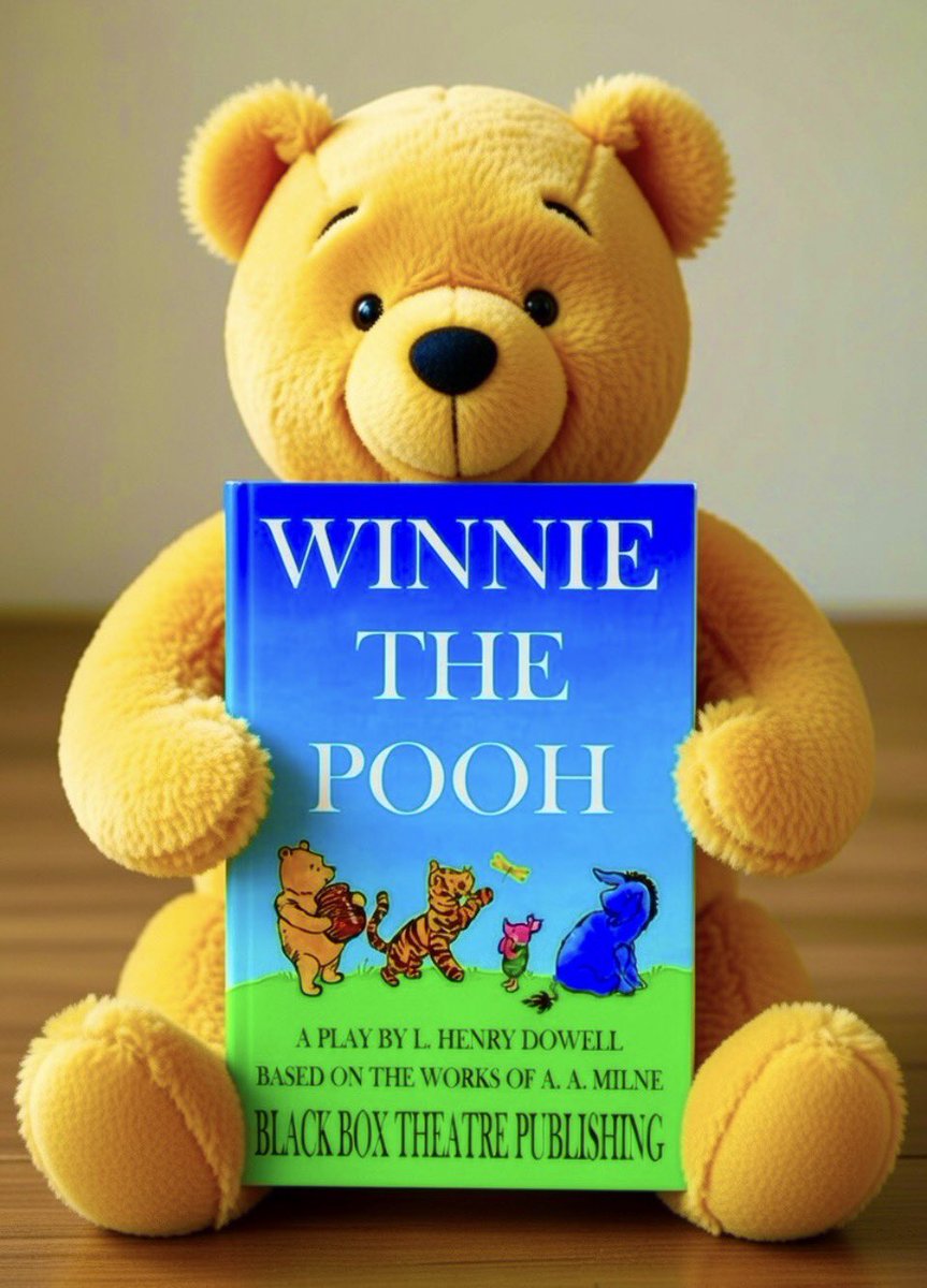 Black Box Theatre Publishing Company tweet media