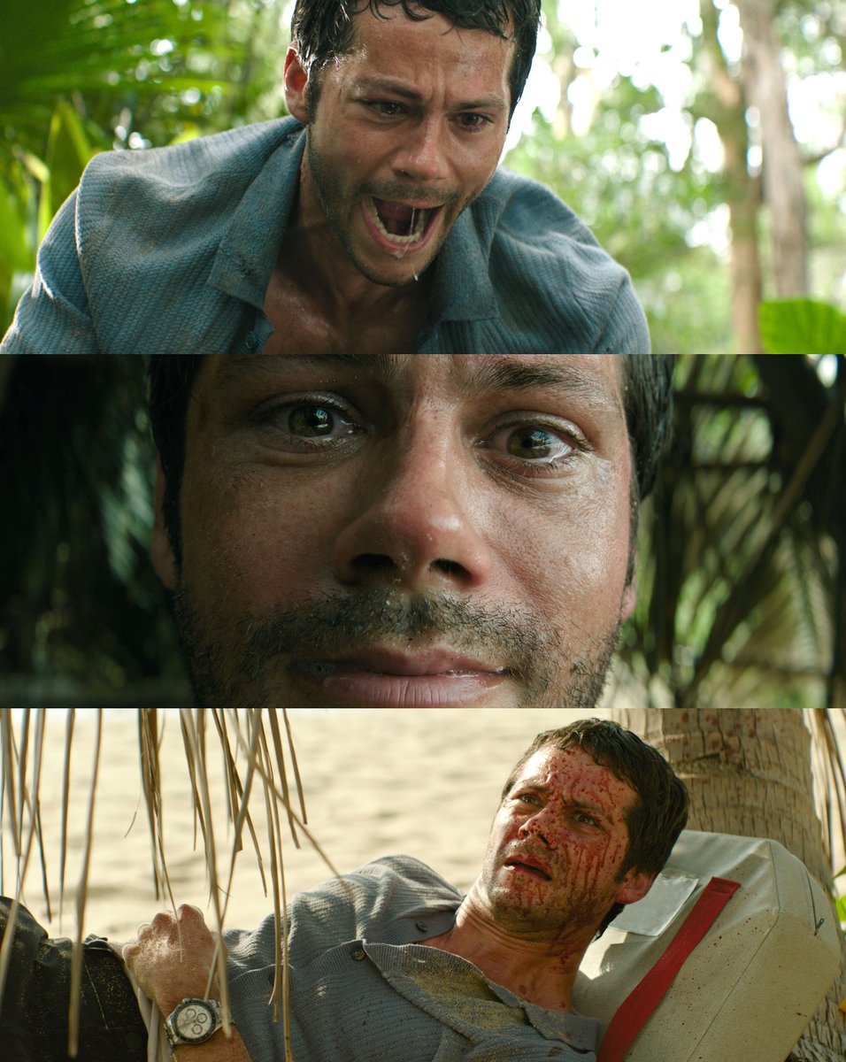 fuertecito's tweet image. Llevo mucho diciéndolo: Dylan O'Brien es uno de los actores más expresivos que hay en Hollywood. Del gesto más pequeño a la mueca más exagerada, siempre es un show. Su cara tiene músculos que no han sido descubiertos aún. Cómo me alegra que esté siendo tan apreciado en Send Help.