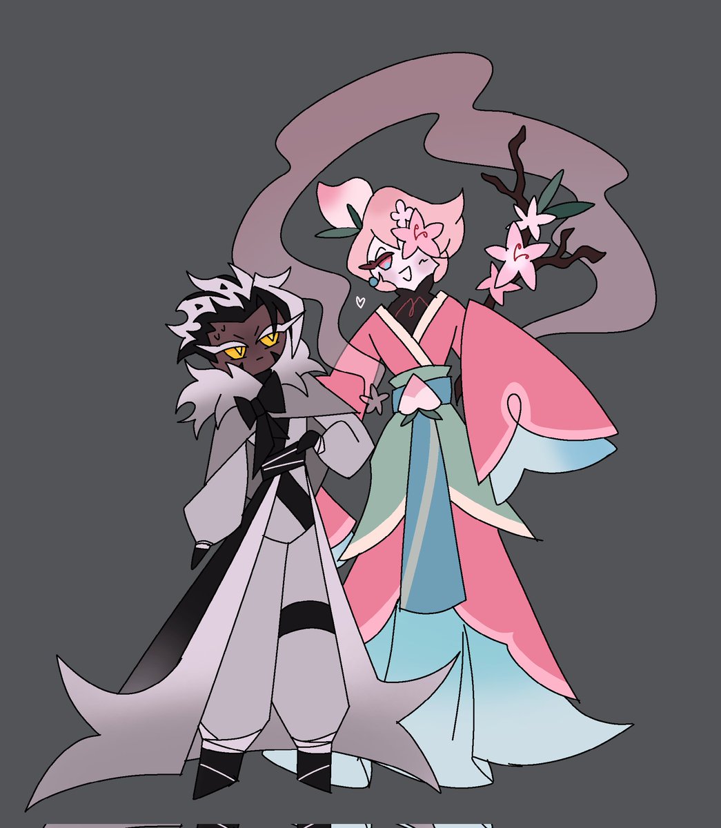 fryefle's tweet photo. Wrong shade of pink❌️❌️
#cookierun #crunchychipcookie #peachblossomcookie #peachchip (?) https://t.co/DlZpl2CmiL
