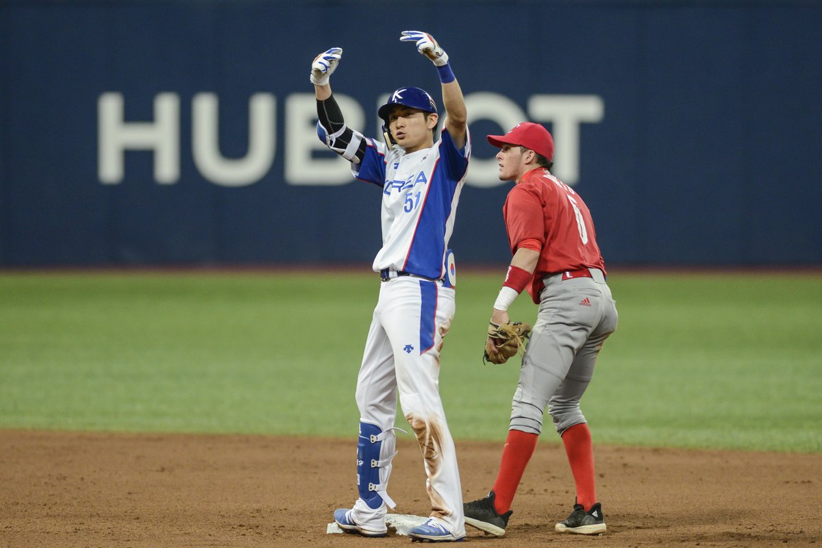 Premier12 presented by RAXUS tweet media