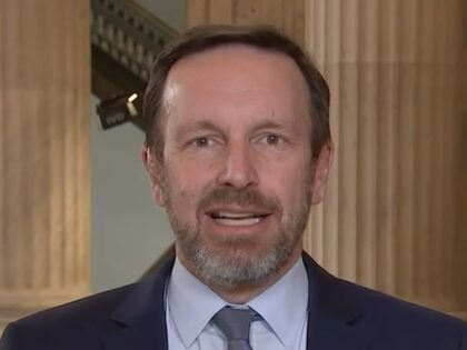 Murphy: Trump’s ‘Lawless Administration’ Is ‘Intentionally Traumatizing Kids’

You know what is traumatizing to kids, Murphy?

▶️ Telling them they might be a different gender and convincing them to be mutilated and sterilized
▶️ Forcing them to watch drag queens
▶️ Scaring them