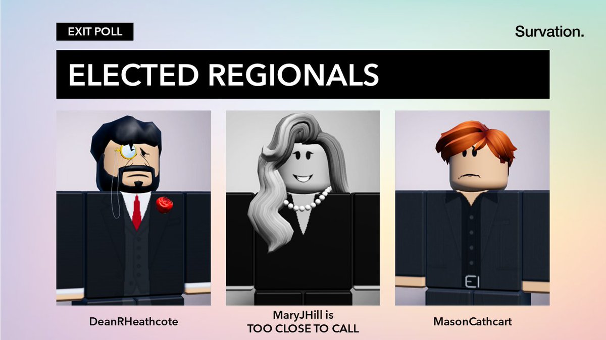 Survation ROBLOX tweet media