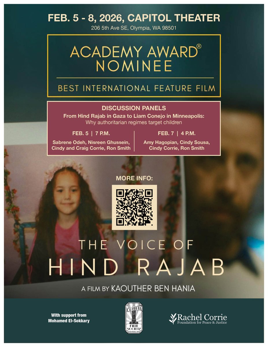 Rachel Corrie Foundation tweet media