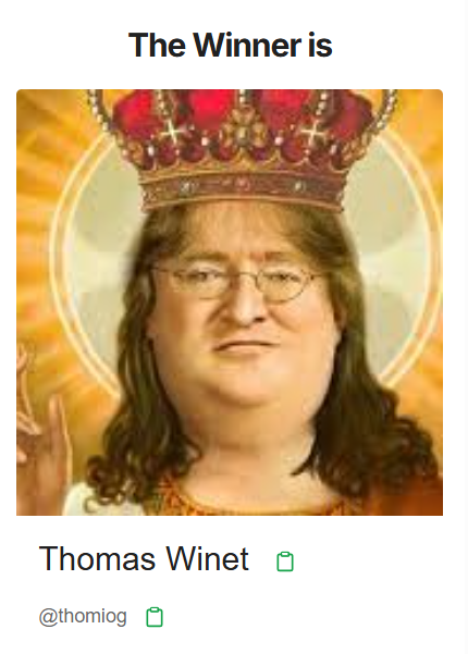 AlmostCopper tweet media