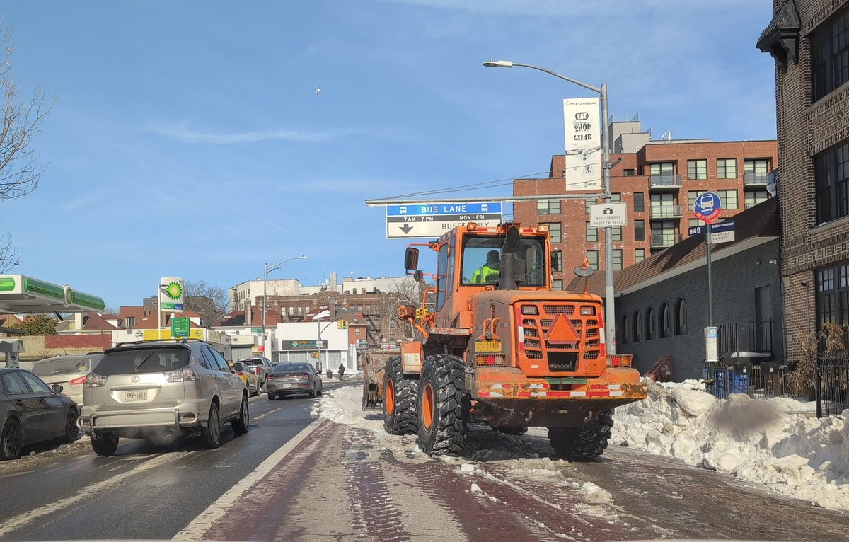NYC Sanitation tweet media