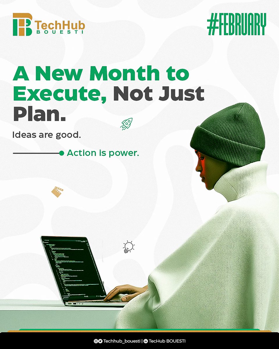 TechHub BOUESTI tweet media