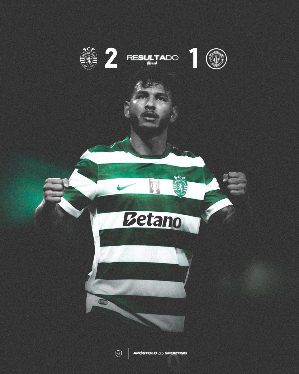 💫 Não aguento isto, mas é tão boom 😬💚

𝗦𝗽𝗼𝗿𝘁𝗶𝗻𝗴 𝗦𝗲𝗺𝗽𝗿𝗲! 🦁💚 
#SportingCP •  #DiaDeSporting • #DiaDeJogo