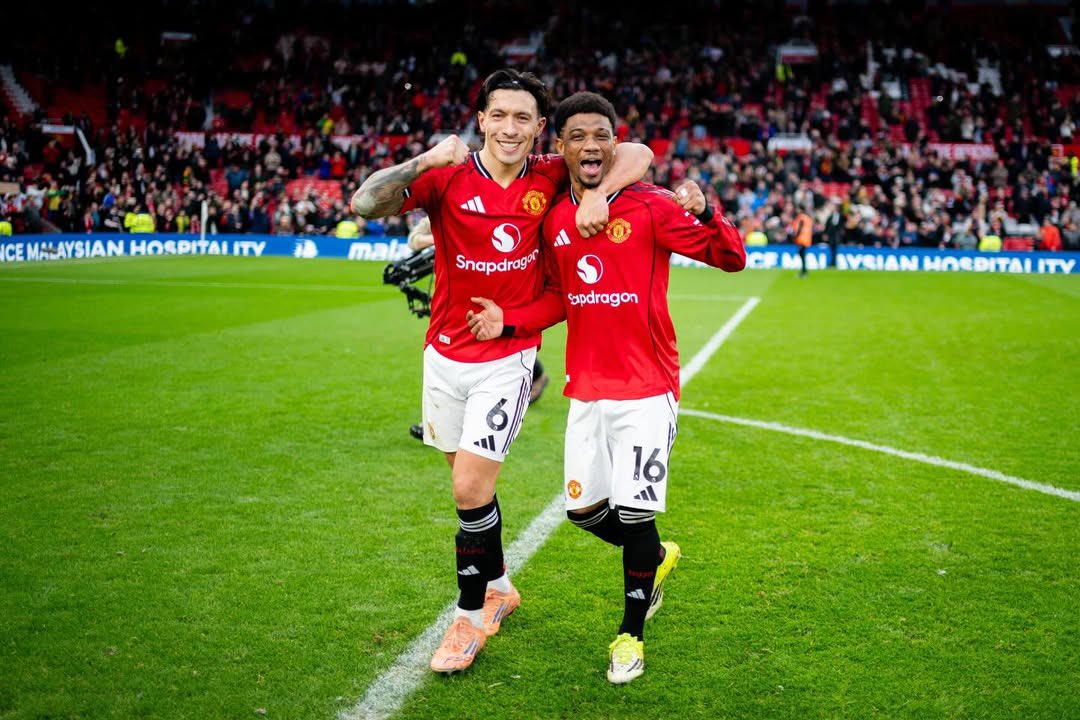 Theater of dreams 😏👹