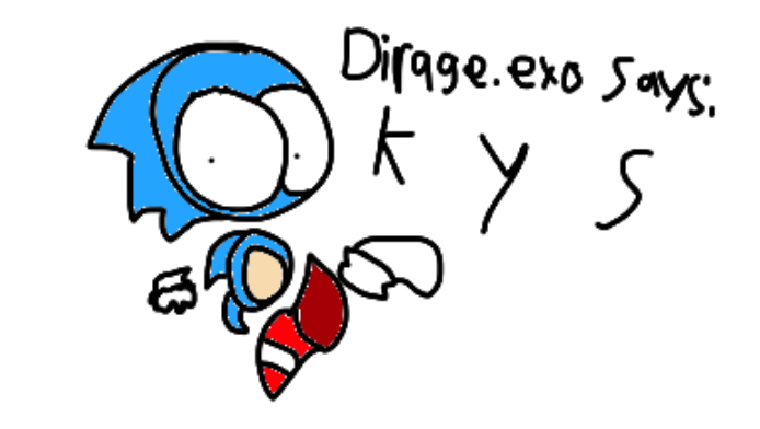 DIRAGE YOU CAN'T SAY THAT
[#azultypeshit]