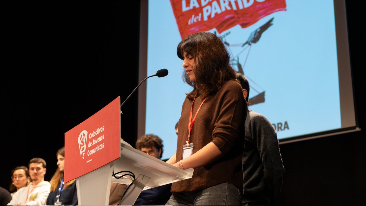 Juventud Comunista tweet media