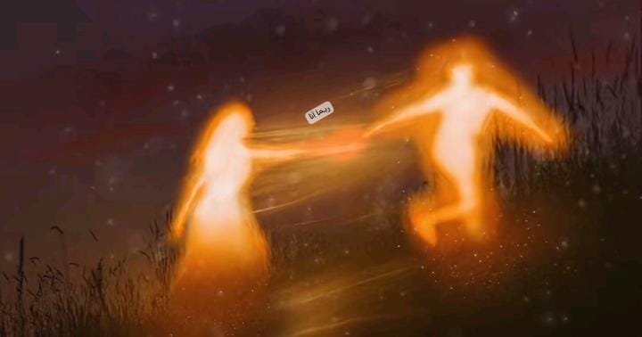 Layaneeca's tweet image. *ساعات الدوشة اللي في دماغك بتخليك مهنج، مش سامع غيرها .*