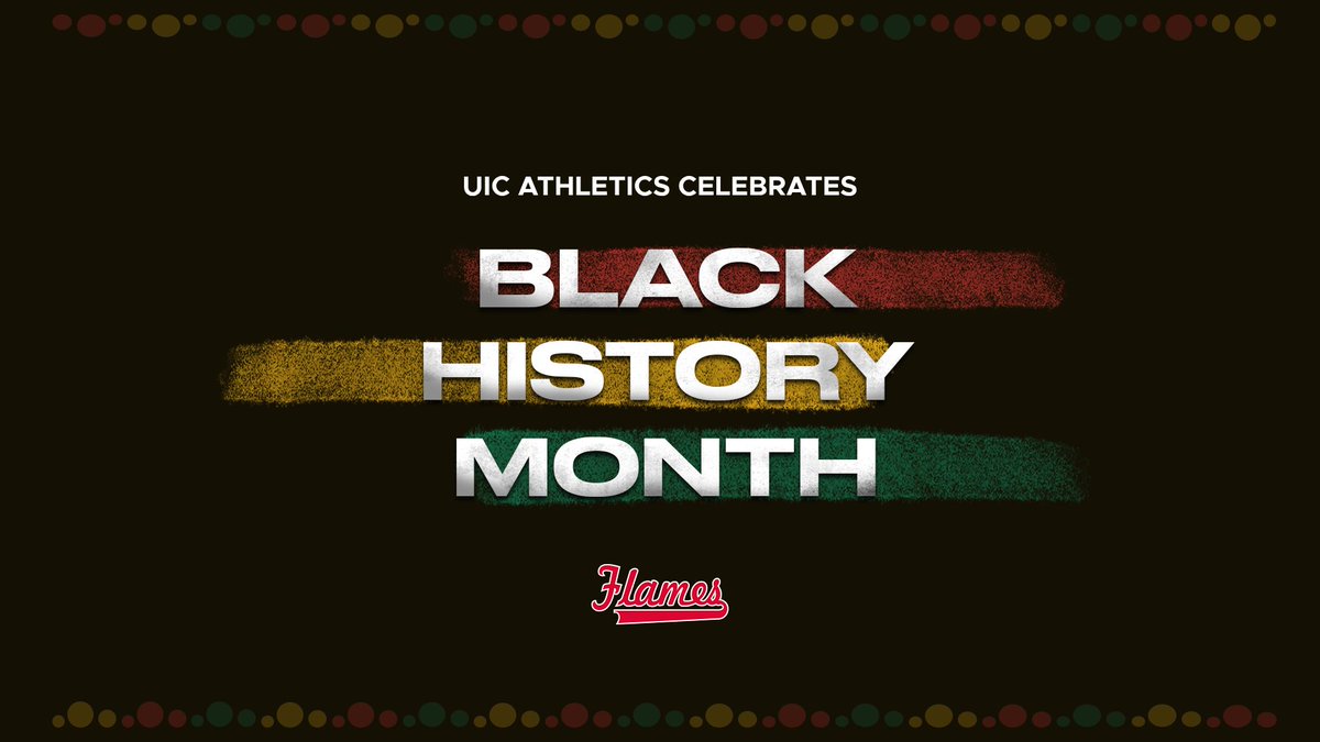 This Black History Month, we honor the legacy, celebrate the present, and uplift the voices that continue to shape our Flames community.

#BlackHistoryMonth