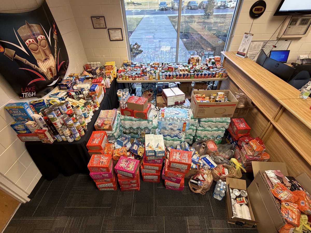 LakeTechnicalCollege tweet media