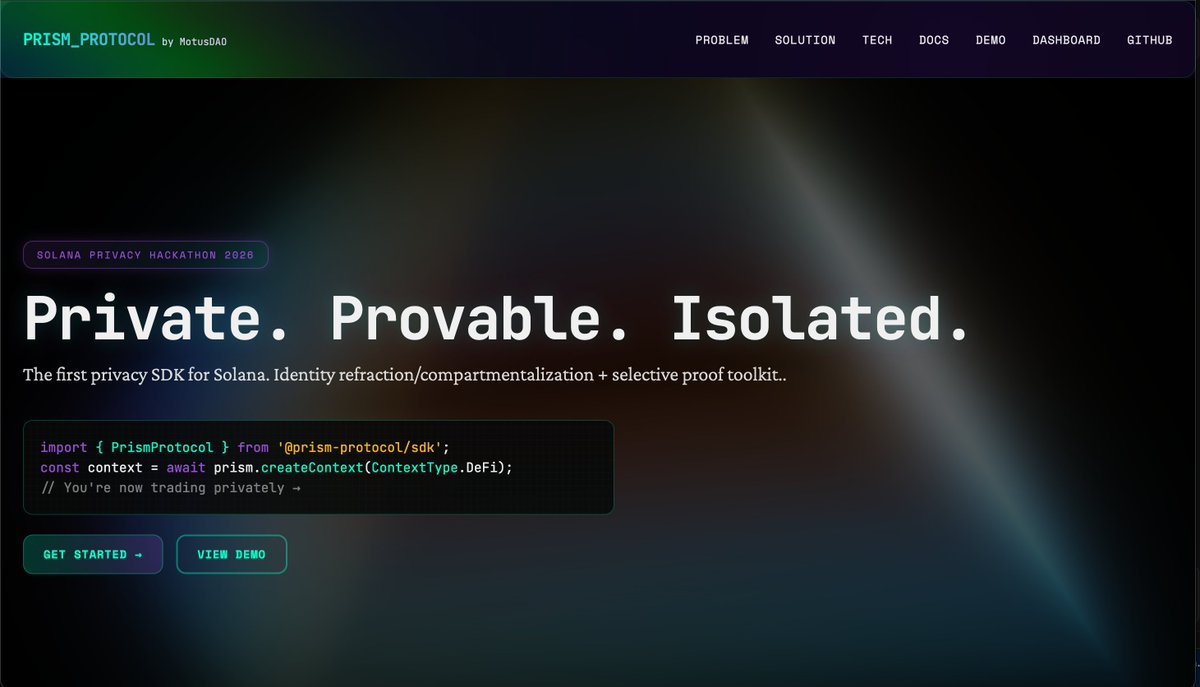 MotusDAO tweet media