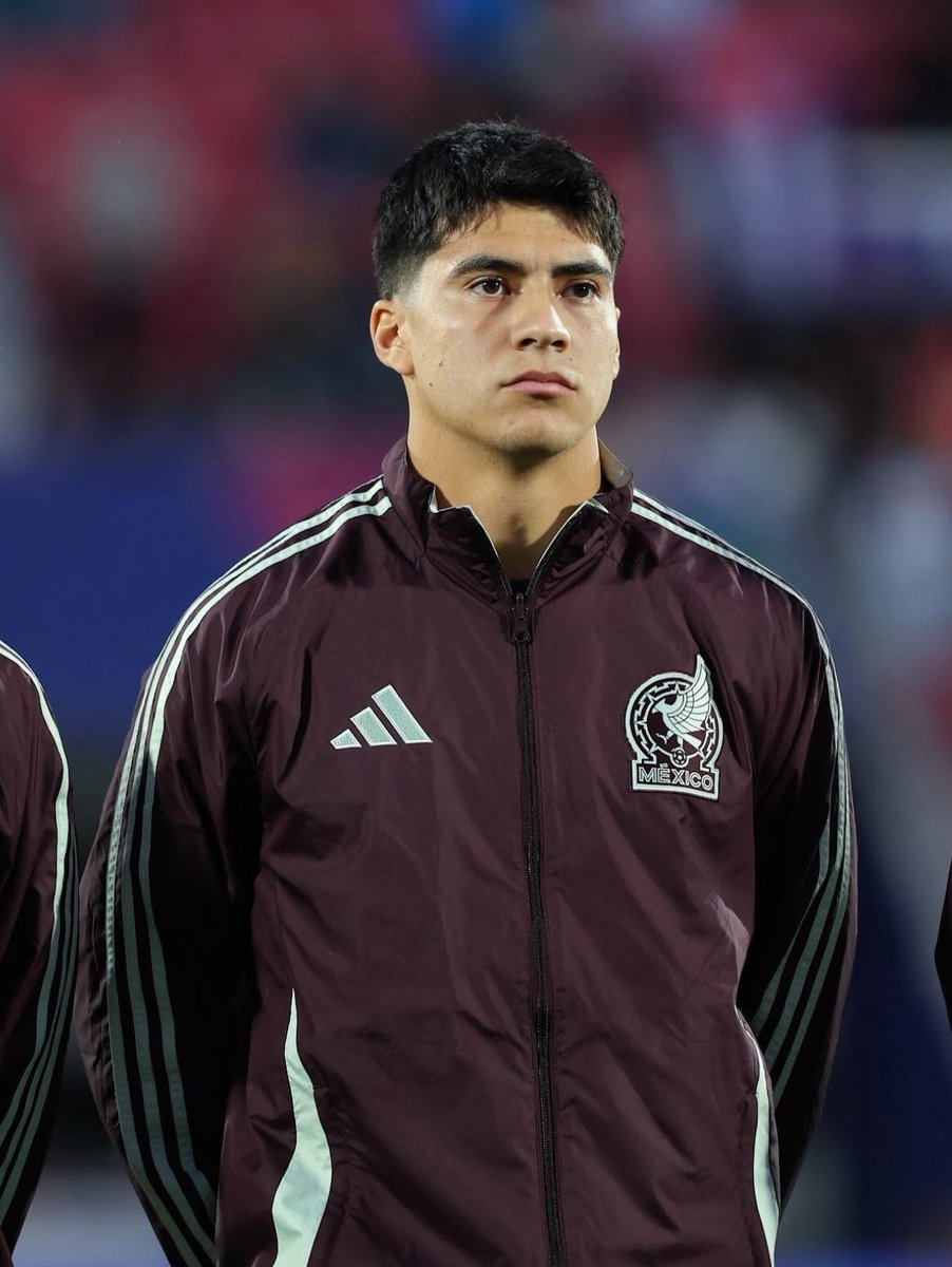 FabrizioRomano's tweet image. 🚨🔴⚪️ Mexican talent Obed Vargas, on the verge of joining Atlético Madrid! Deal at final stages.

Vargas has already agreed on personal terms as deal could be sealed soon. 🇲🇽