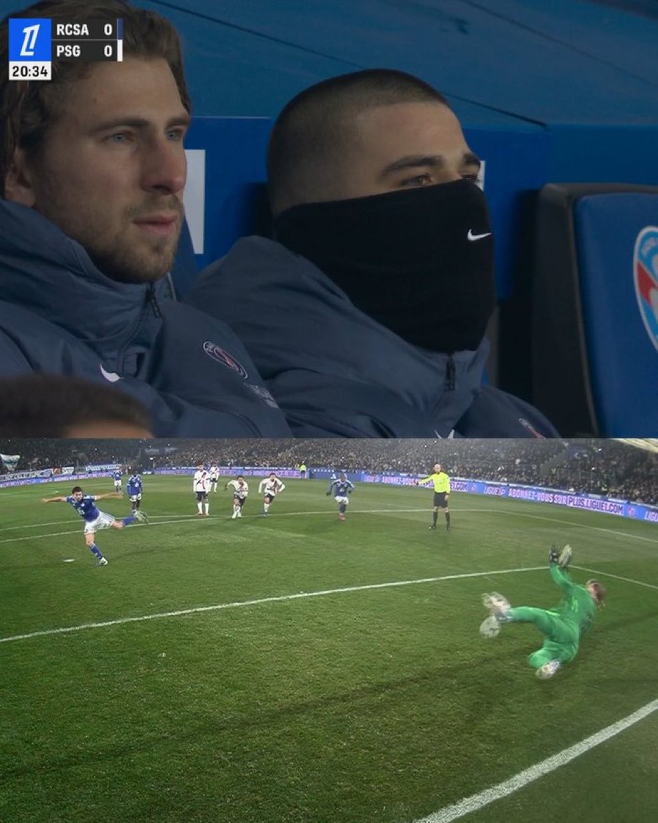 _BeFootball's tweet image. 😭😭😭 LE GROS PLAN SUR CHEVALIER 🇫🇷 APRÈS L’ARRÊT DE SAFONOV 🇷🇺 SUR PENALTY