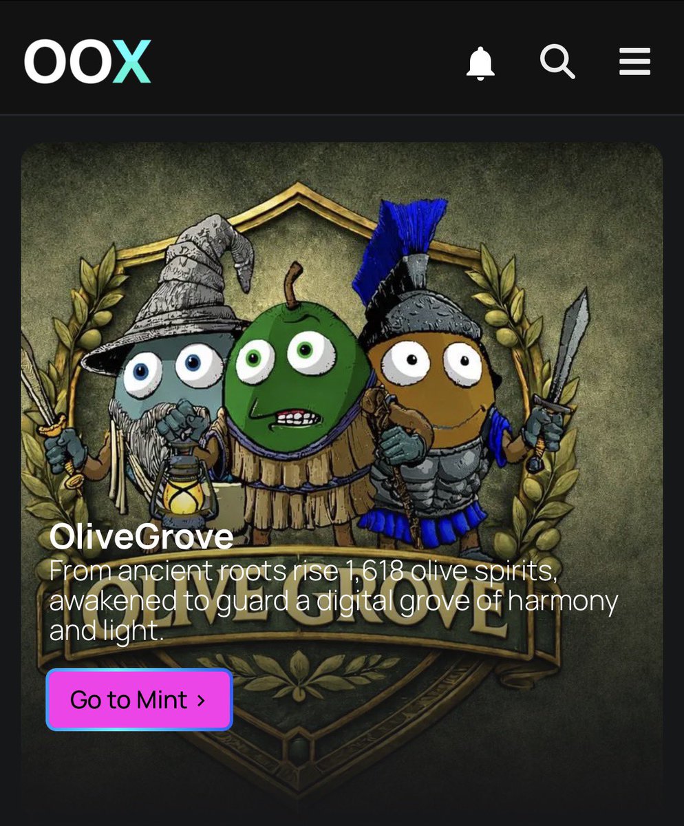 OnionXLabs's tweet image. Spotlight on @OliveMVX
