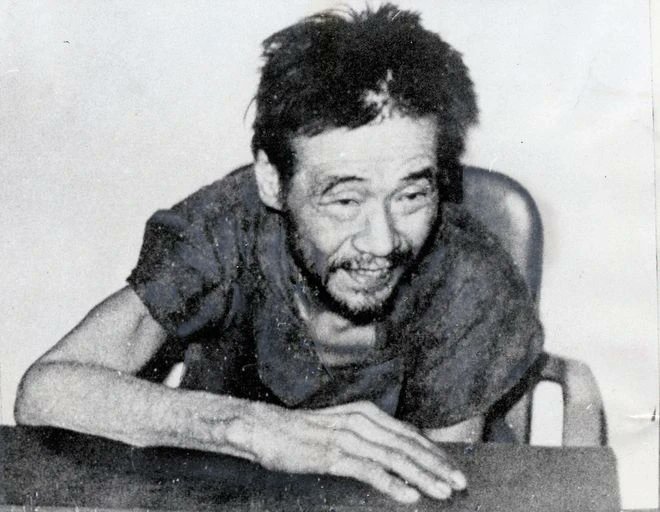 I was living on #Guam as a kid when #ShoichiYokoi, was found by a couple of local hunters. He had been a sergeant in the Imperial #Japanese Army and hid when the Americans retook the island in 1944. He was surprised when they told him the war had ended nearly 30 years earlier.