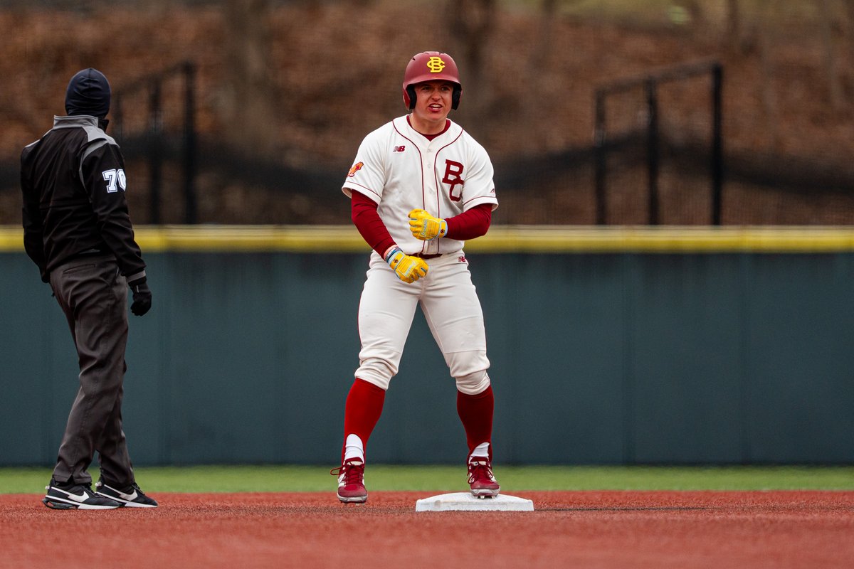 Boston College Baseball tweet media