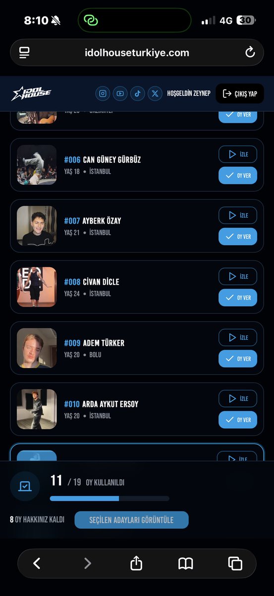 zeynep🩷 #dahaiyi tweet media