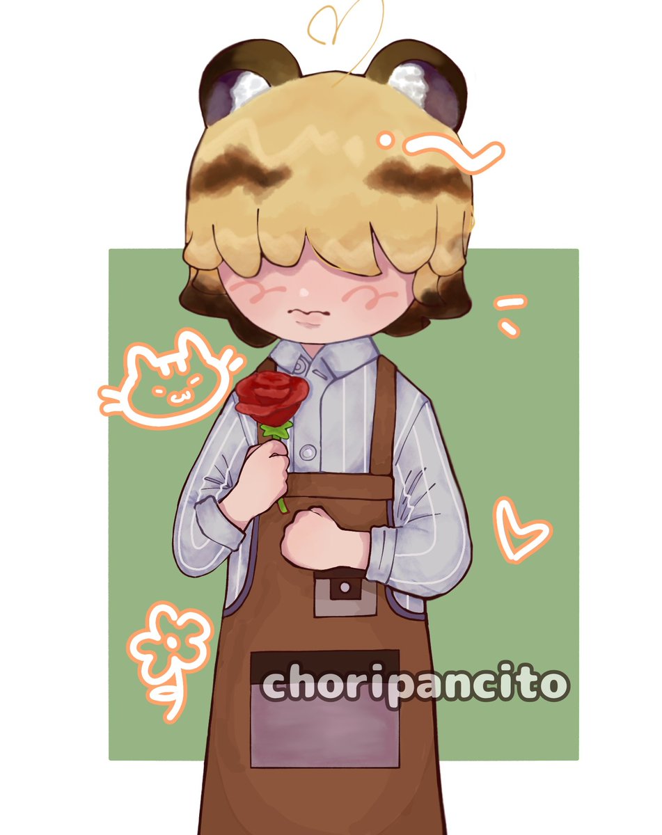 Choripancit0's tweet photo. Blank de #heartopia #dibujo #draw #fanart #digitalart https://t.co/csA7CU40uI