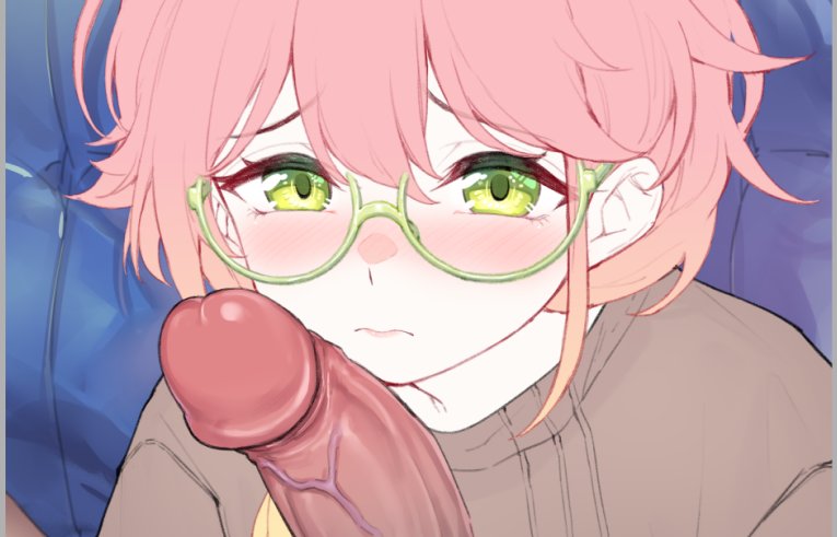 🔞wip
ユニちゃん 