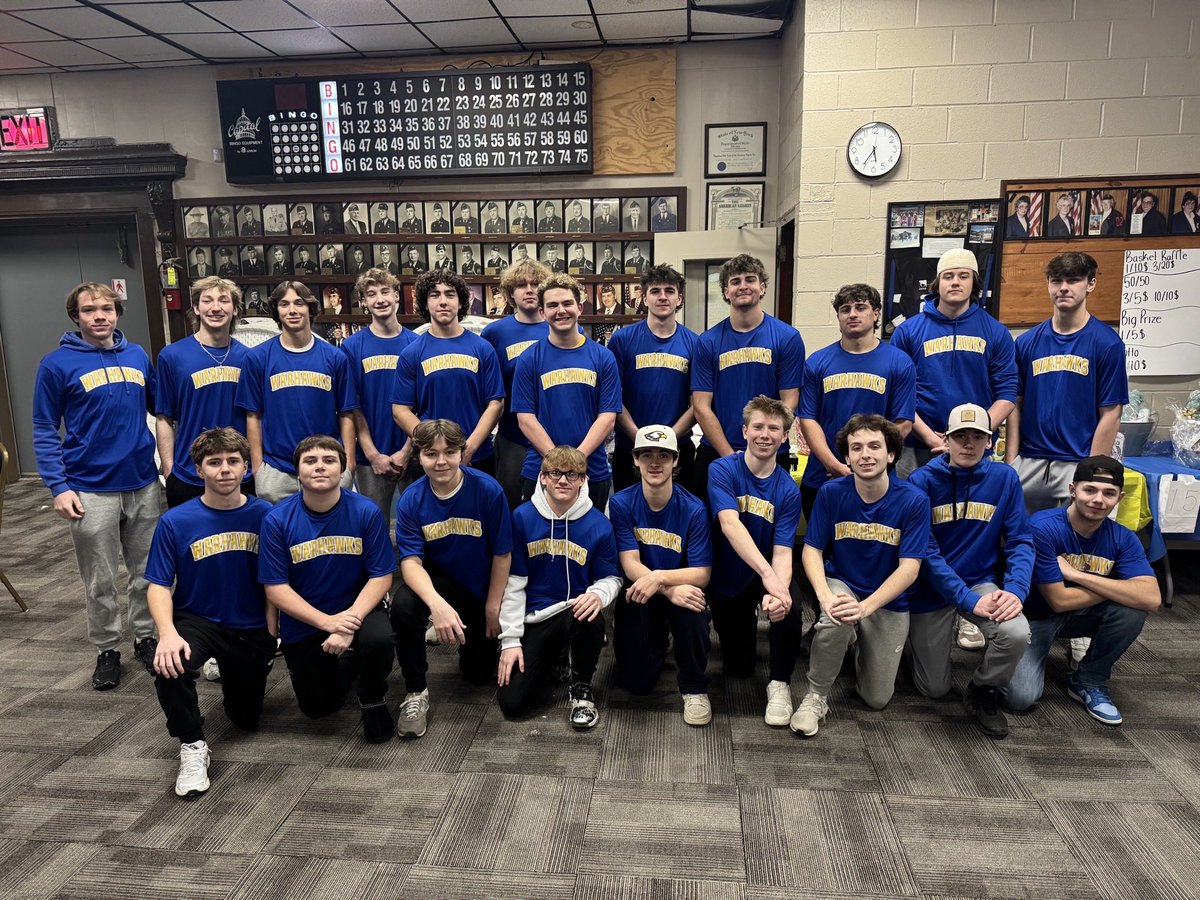 West Seneca West Baseball tweet media