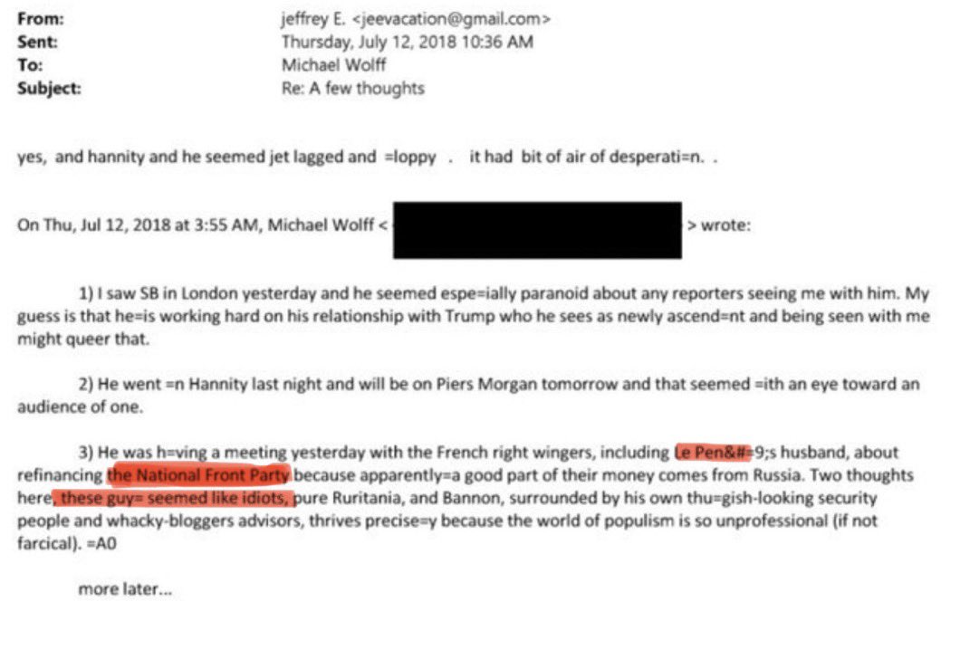 Mediavenir's tweet image. 🇫🇷 🇺🇸 "QUE FAIT LA PRESSE FRANÇAISE ?" : le député LFI Antoine Léaument demande aux médias 🇫🇷 d’enquêter sur l’implication de Français dans l’affaire Epstein, après la publication de 3 MILLIONS de documents. 

Marine Le Pen, Jack Lang et Bruno Le Maire sont notamment cités.