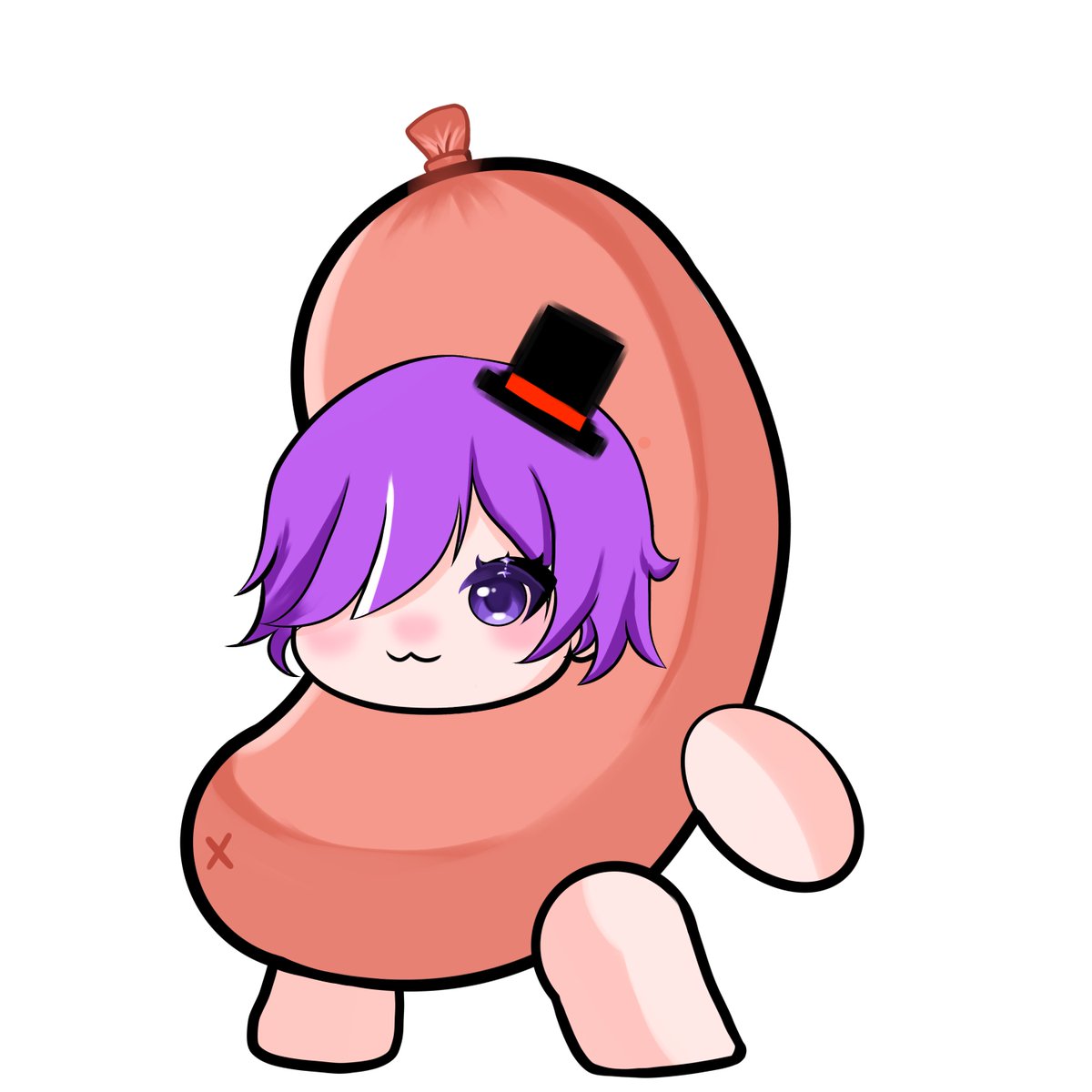I love creating and I love this community 💕
Today I got a fanart and I was like: 😭
The surprise? THEY DRESSED ME AS A CHORIZO 🌭
Thank you for all the love, laughs, and creativity, I love you all so much uwu 💖 art: Cherry_shark
#art #drawing #lineart #animeart #fanart