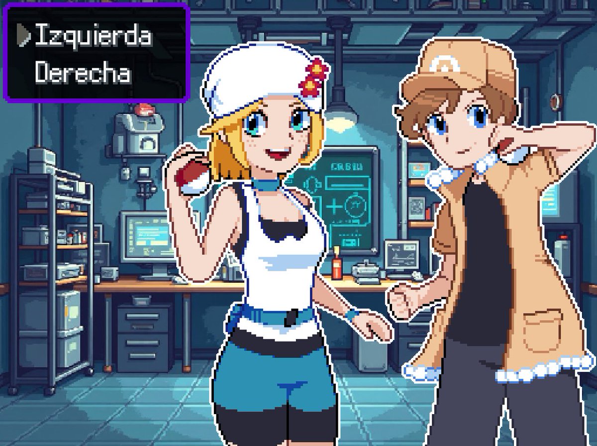💜​FEBRERO es el MES de <a href="/PokemonAbismal/">ᴘᴏᴋᴇ́ᴍᴏɴ ᴀʙɪsᴍᴀʟ 👁️</a> 

‼️Ya queda muy poco para que comience vuestra inolvidable aventura en el REINO DE CELESTIA. Nuevos POKÉMON, RETOS, MECÁNICAS y una HISTORIA AMBICIOSA os esperan ESTE MES‼️

LIKE❤️​y REUIT🔁​se agradecen <3

#fangame #Pokemon #fakemon