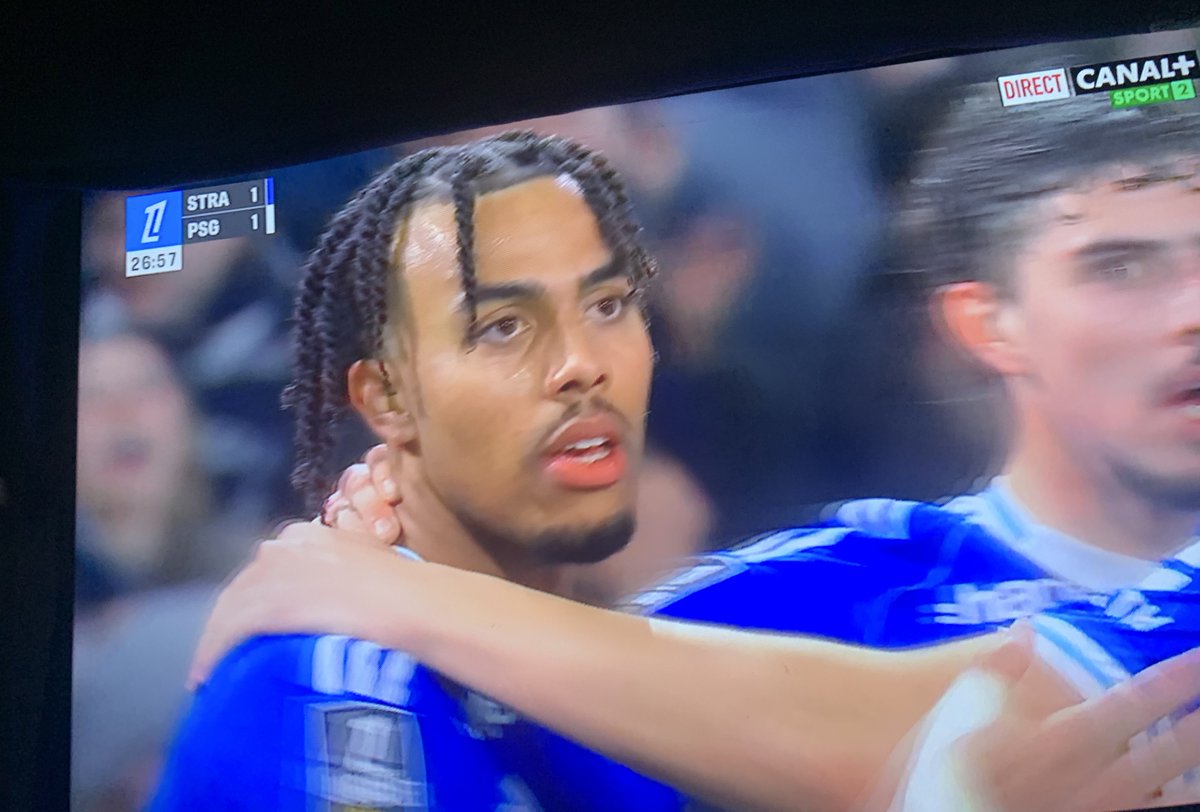 Le buuuuutt du meilleur latéral de ligue 1:  Guela Doué 🇨🇮🫶🏽