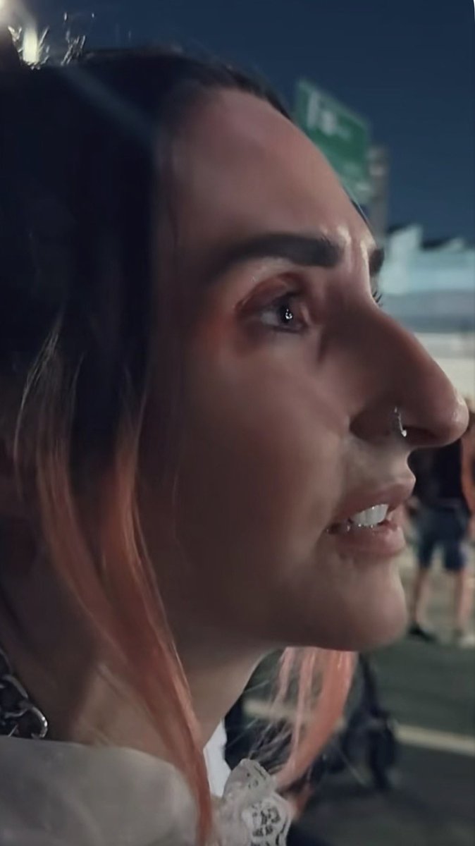 SafetyNotorious's tweet image. The Face Of Anti-ICE