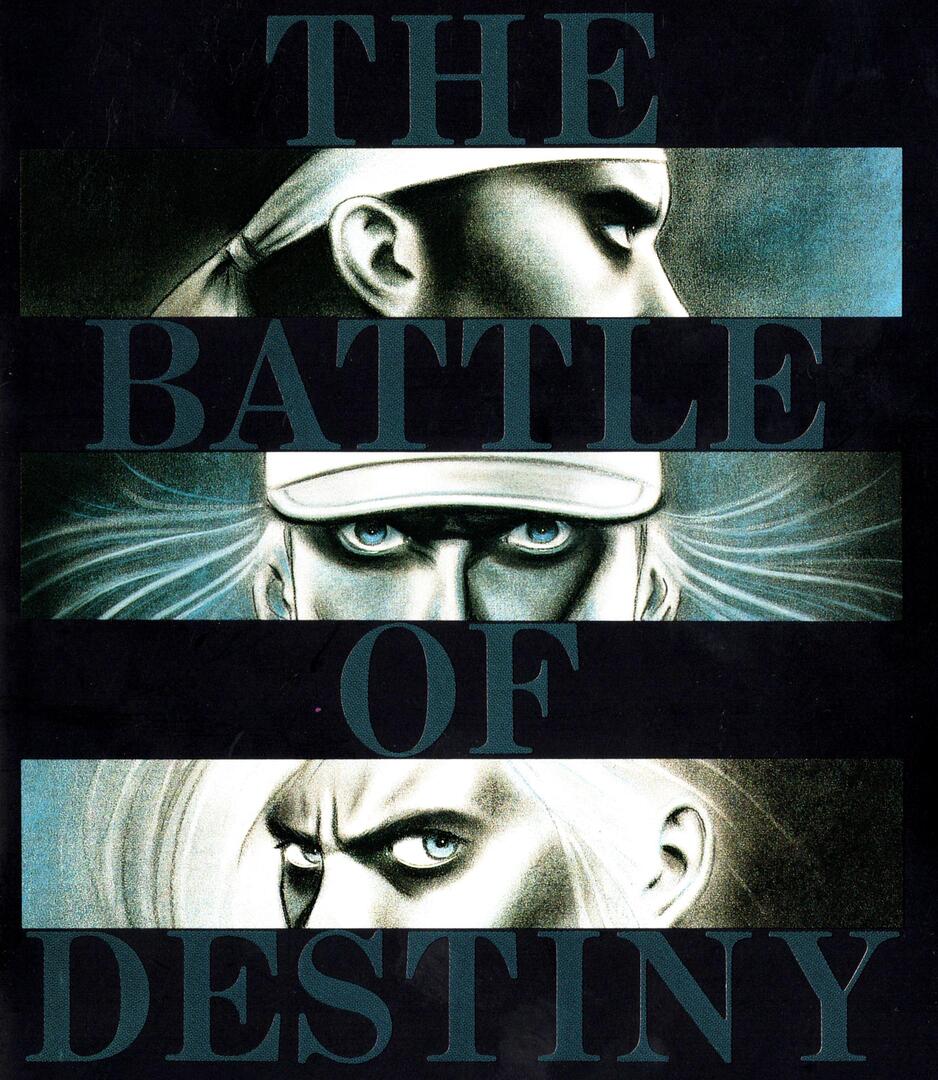 gameartarchive's tweet photo. The Battle Of Destiny
'Fatal Fury'
NEO GEO https://t.co/EVAVsKSics