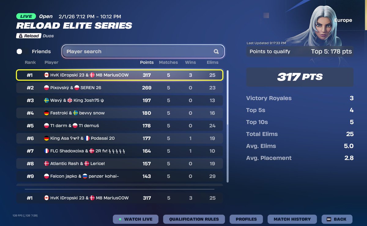 HvK IDrop tweet media