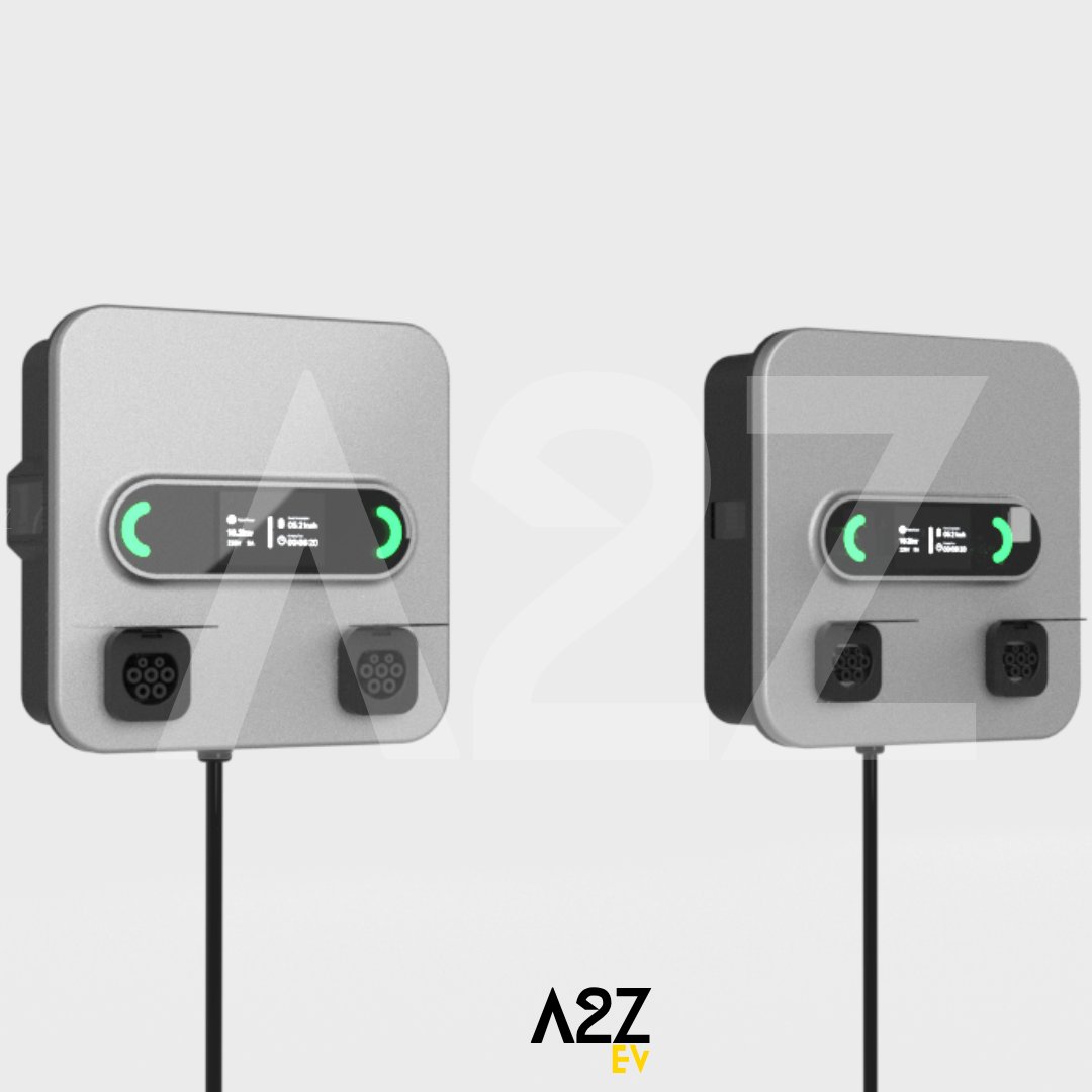 A2Z EV | EVSE tweet media