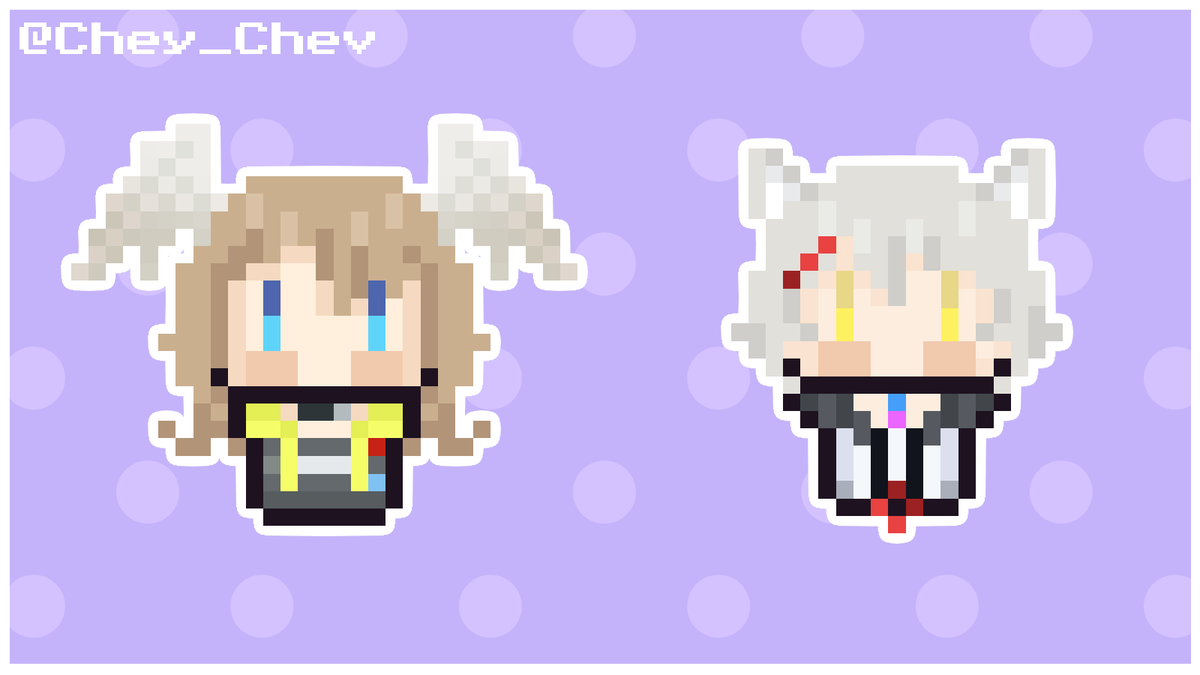 CheyChev 【VGen】Comms Open! tweet media