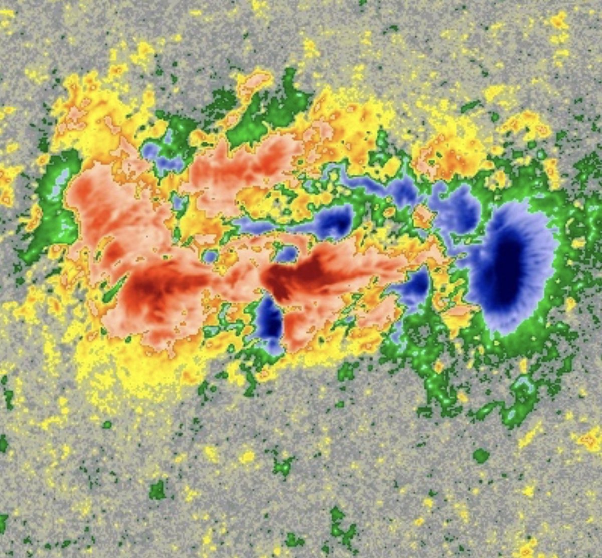 SpaceWeatherNews tweet media