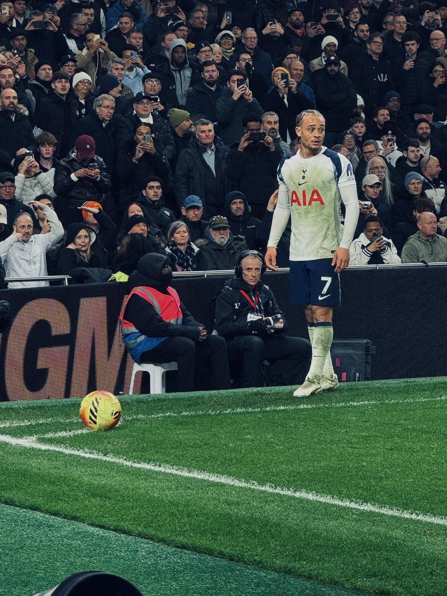 No one works harder.

#COYS