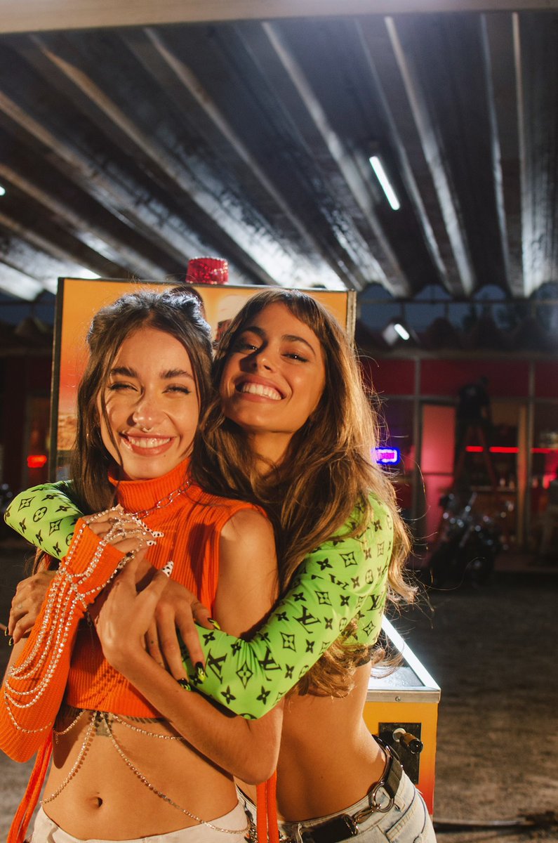 Maria Becerra (121M) y TINI (95.1M) fueron las argentinas con mayor número de streams generados en el mes de enero.