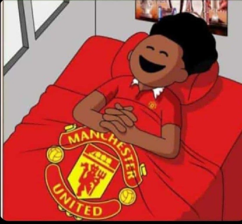 FDooshima's tweet image. My night is made! ❤️💯
Thank you, Manchester United.

Theatre of dreams for a reasonnnn
#GGMU #MUNFUL