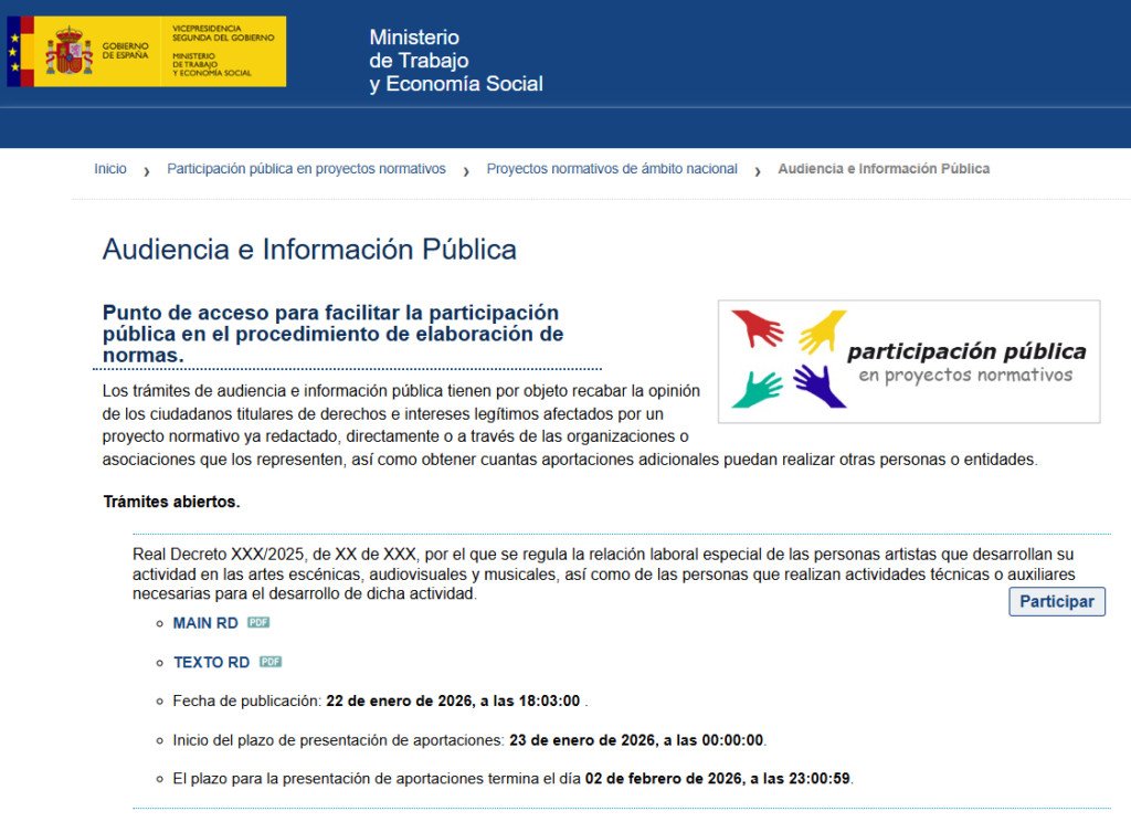 JorgeyGari's tweet image. 🧵 CÓMO OPONERTE AL ARTÍCULO 13 DEL ESTATUTO DEL ARTISTA QUE PERMITE LA IA GENERATIVA ⚠️ 

El plazo termina mañana (2 de febrero de 2026, 23:00). 

👇 Sigue los pasos indicados en las respuestas 👇