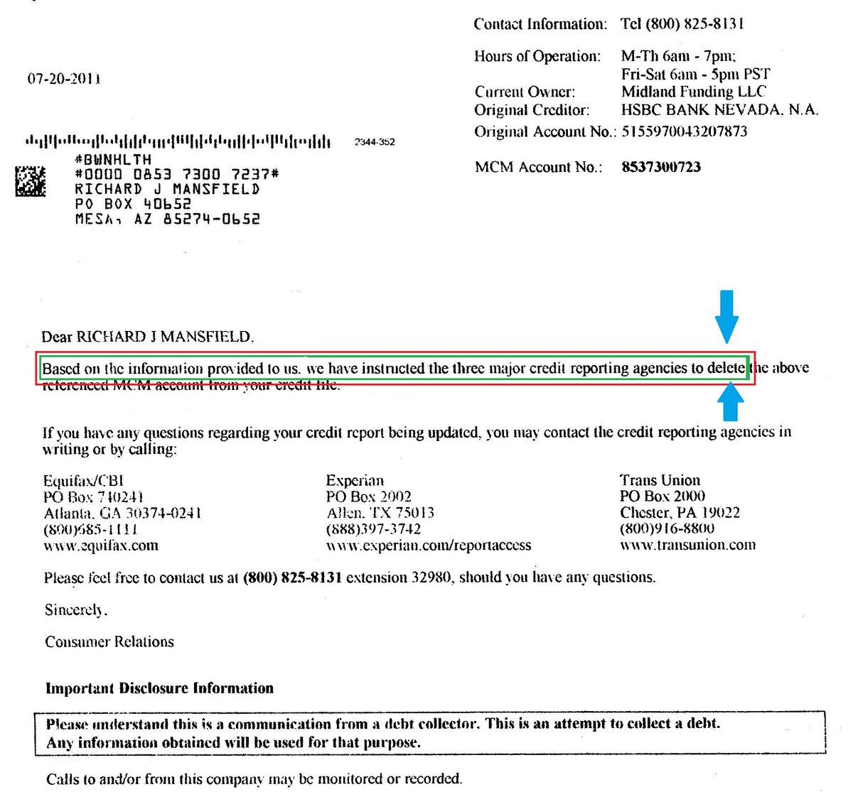 Author of "Clean Up Your Credit"-Consulted @ FICO™ tweet media