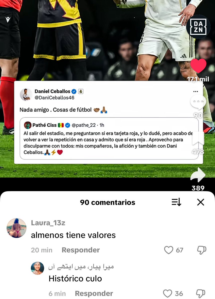 Esto qué cojones es <a href="/DAZN_ES/">DAZN España</a>