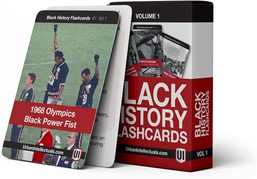 Happy Black History Month! Black history is every American’s history. As such, we should all commit to learning more about the accomplishments and struggles of Black Americans, and <a href="/urbanintellects/">Urban Intellectuals</a> offers a great place to start.