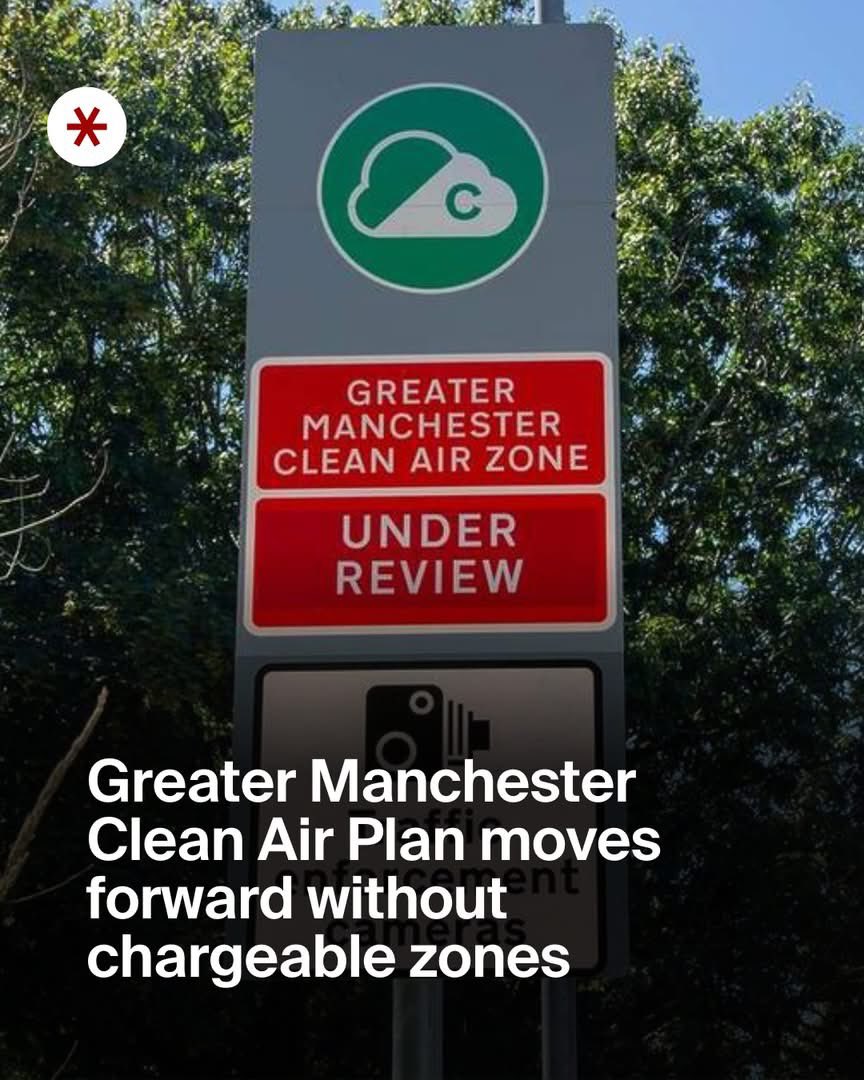 I was one of the first people to campaign on scrapping this outrageous money making scheme in 2021. 
I raised it with the public and was told I was making it up. Not many people believed me until the signs went up. 
The public revolted and Andy Burnham lost his bottle. I don’t